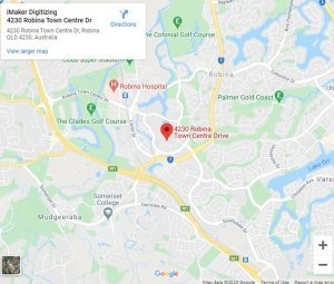 iMaker Australia Address