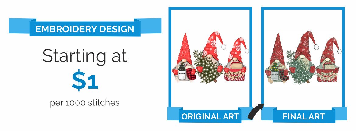 Christmas-embroidery