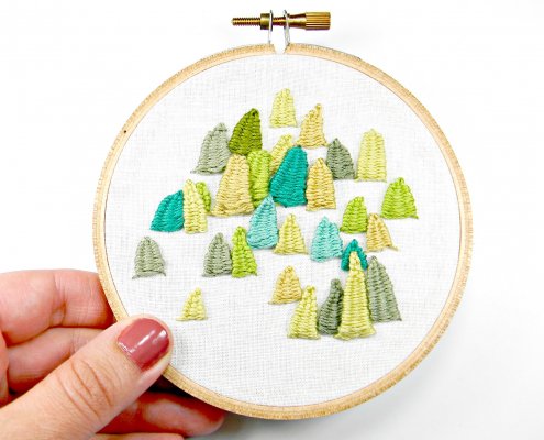 embroidery