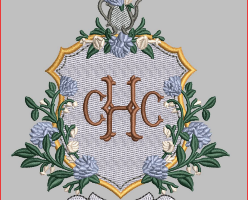 Embroidery Digitizing Services
